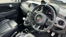 Abarth 595 1.4 T-Jet 165 Turismo 70th Anniversary 3dr Petrol Hatchback